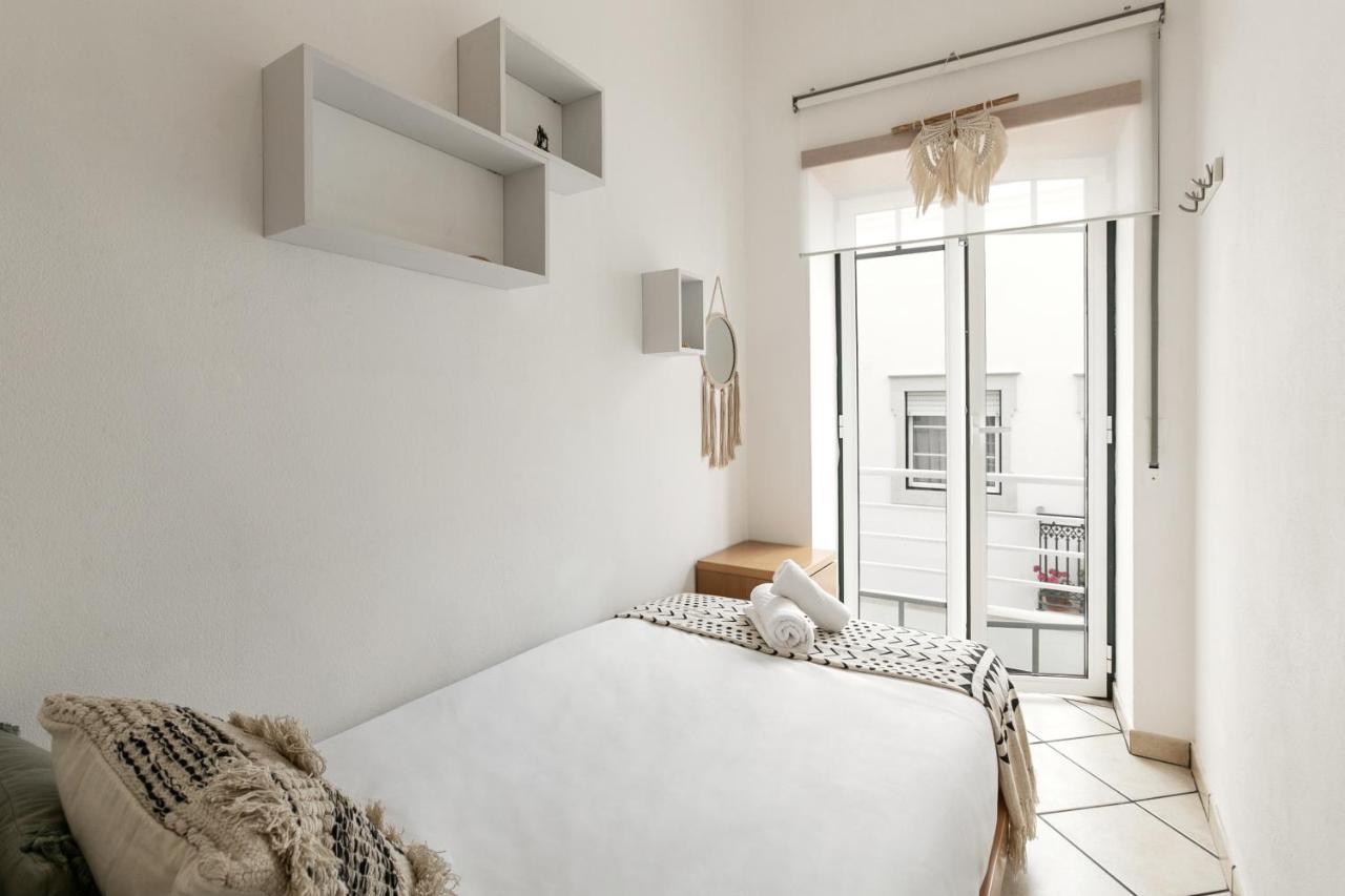 Nazare Downtown Flat Apartment Exterior photo